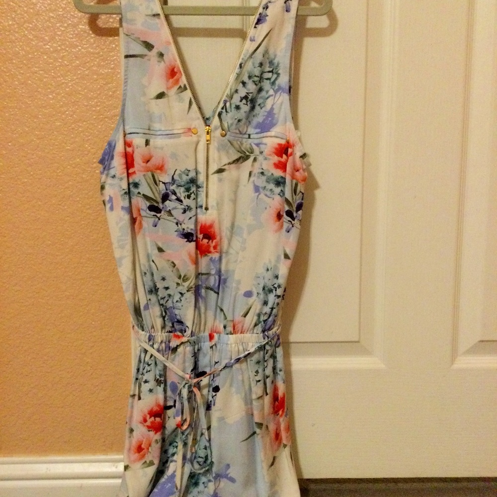 Beautiful short jumpsuit